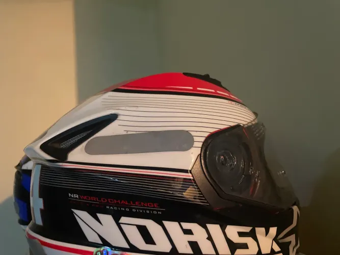 Capacete norisk