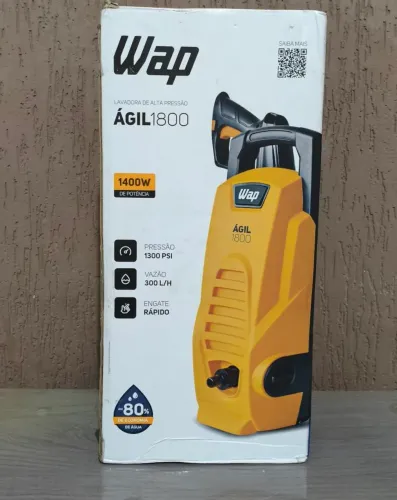 Lavadora de alta pressão WAP NOVA