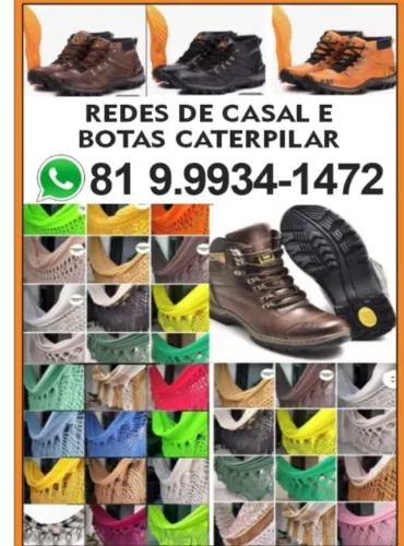 REDES DE DORMIR E CASAL 