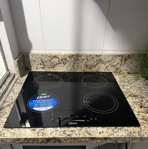 Fogão de Indução Oster 