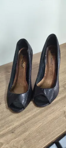 Salto Peep Toe