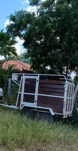 Vendo reboque 