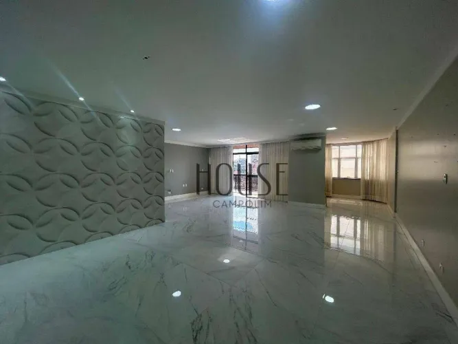 Apartamento com 3 quartos à venda, 222 m² - Condomínio Edifício Tarumã - Sorocaba/SP