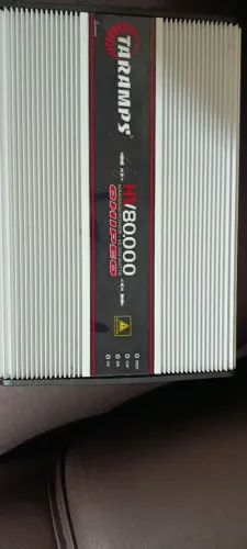 Modulo Taramps HV 80.000 Chipeo