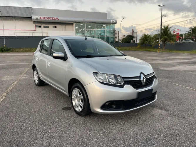 Renault Sandero Expression Hi-flex 1.0 16V 5P 2014