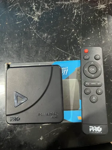 Smart Tv Box 4K Smart ProSB-3000 16GB
