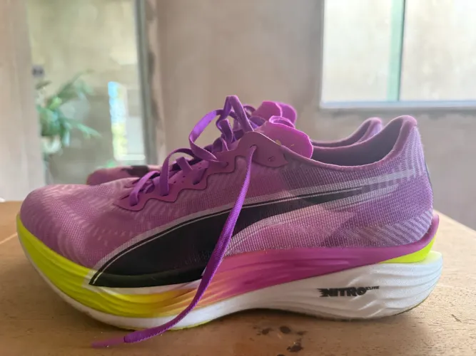 Tênis Puma Deviate Elite 3 - 44