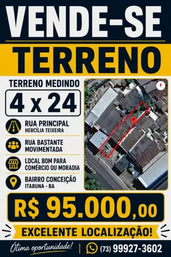 Vendo Casa velha terreno grande