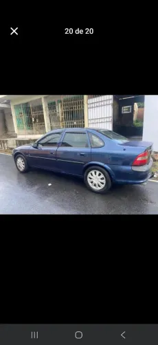Chevrolet Vectra CD 2.2 16V / 2.0 16V Mec./aut. 1997