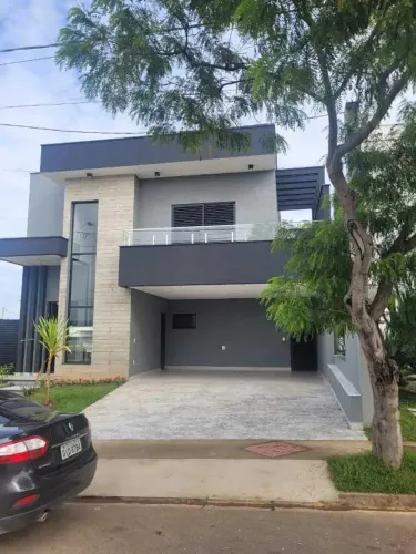 Condomínio Fechado para Venda em Sorocaba, Jardim Residencial Chácara Ondina, 3 dormitório