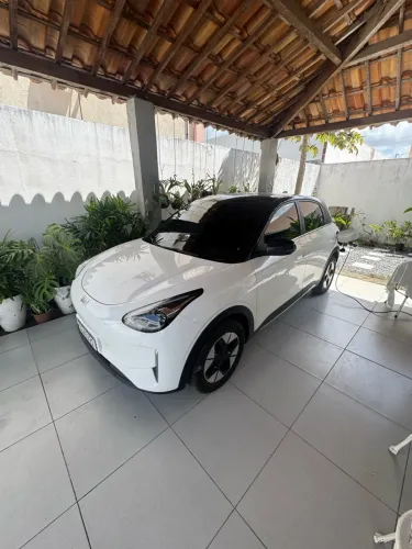 Geely EX2 Max 2026