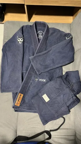 Kimono Navy Vo?k Edição limitada