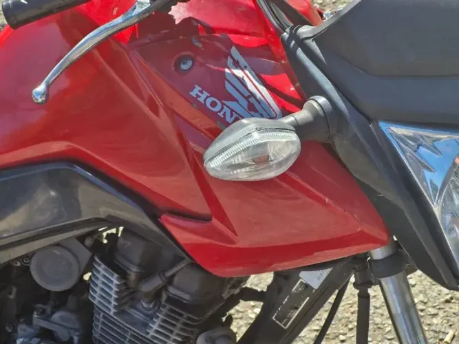 Moto 150 fan