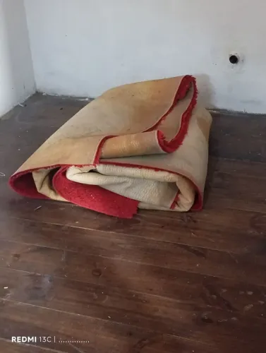Vendo tapete de sala 