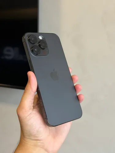 iPhone 14 Pro Max 128 gb Preto Garantia 6 meses