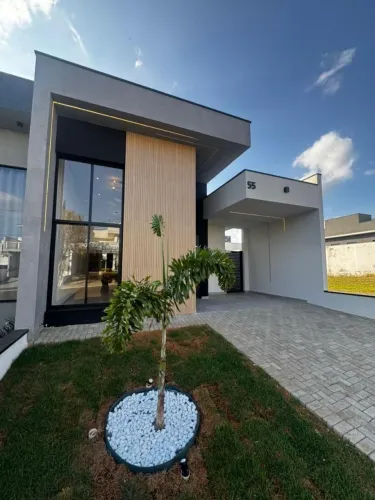 Casa com 3 dormitórios à venda, 166 m² - Condomínio Reserva Ipanema - Sorocaba/SP