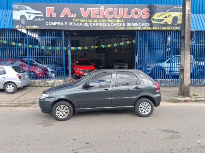 Fiat Palio 1.0/ Trofeo 1.0 Fire/ Fire Flex 4P 2015