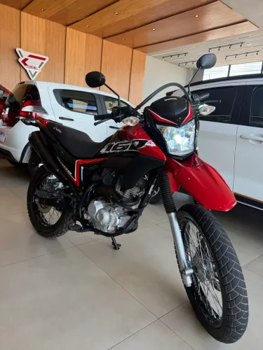 Honda Bross 160 ESDD