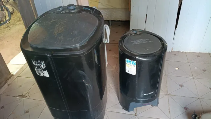 Vende-se máquina de lavar +centrífuga no preço bom! Ótimas condições.