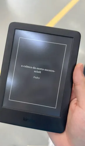 Kindle 10ª geração