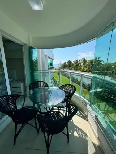 Linda Cobertura Duplex Resort Residencial In Mare Bali com 164 metros - 100% Mobiliado