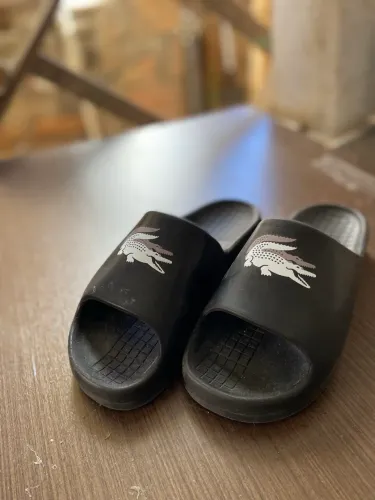 Chinelo Lacoste Masculino - Tam. 42
