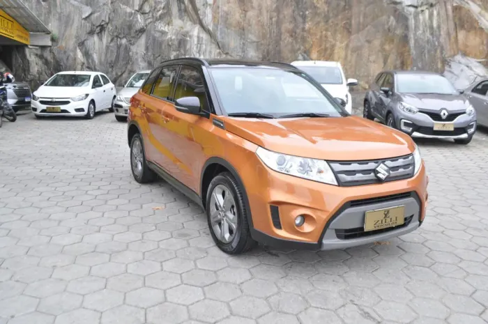 Suzuki Vitara 4you 1.6 16V Aut. 2018