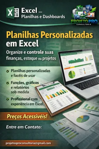 Excel _ Planilhas e Dashboards