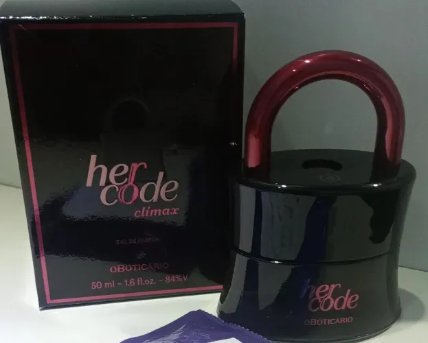 Perfume her code clímax