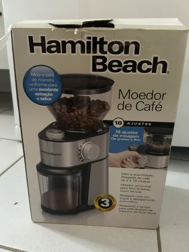 Moedor de café