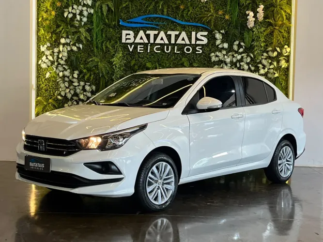 Fiat Cronos Drive 1.3 8V Flex Aut. 2024