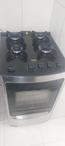 Conversão de Fogão
