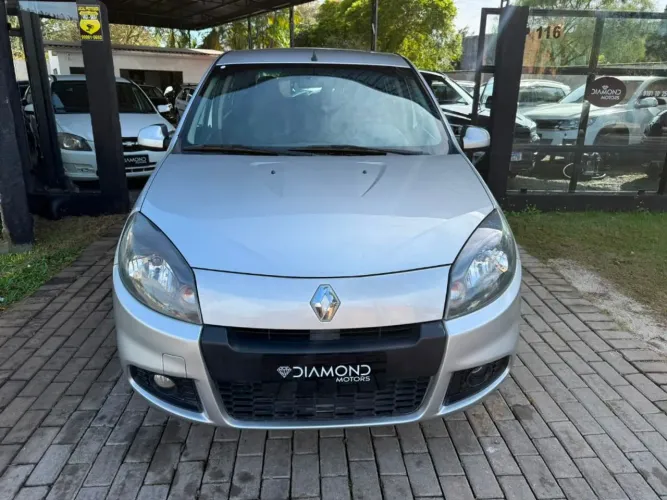 Renault Sandero Expression Flex 1.0 12V 5P 2014