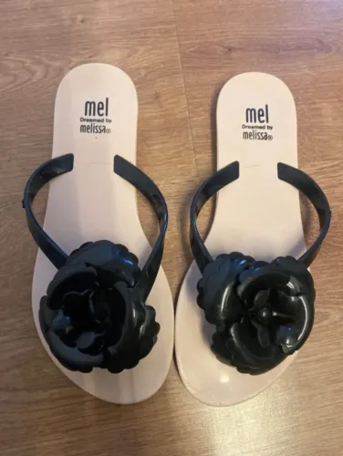 chinelo melissa infantil tamanho 30