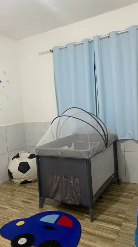 BERÇO PORTÁTIL