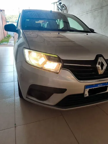Renault Sandero Life Flex 1.0 12V 5P Mec. 2020