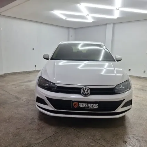 Volkswagen Polo 1.0 Flex 12V 5P 2020