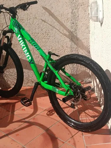 Vikingx TUFF 25 preço a negociar