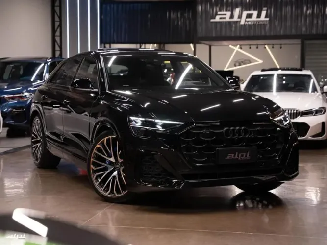 Audi Q8 Perf.bl. 3.0 TFSI Coupe Quat. S-tron. 2024