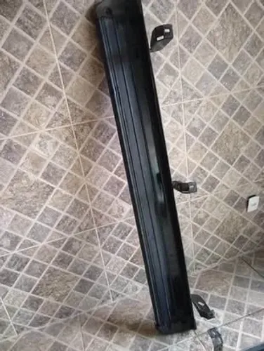 Par de Estribos Laterais para Automóveis Pick up