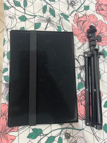 Suporte de tripé multifuncional com bandeja