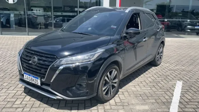 Nissan Kicks Exclusive 1.6 16V Flex AUT 2022