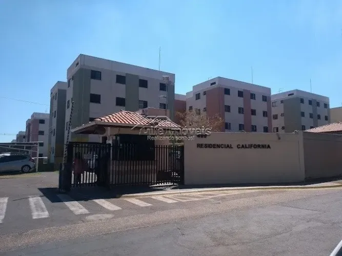 Vendo Apartamento Mobiliado Condominio California
