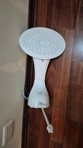 Chuveiro hydra 220 optima eletrônica 