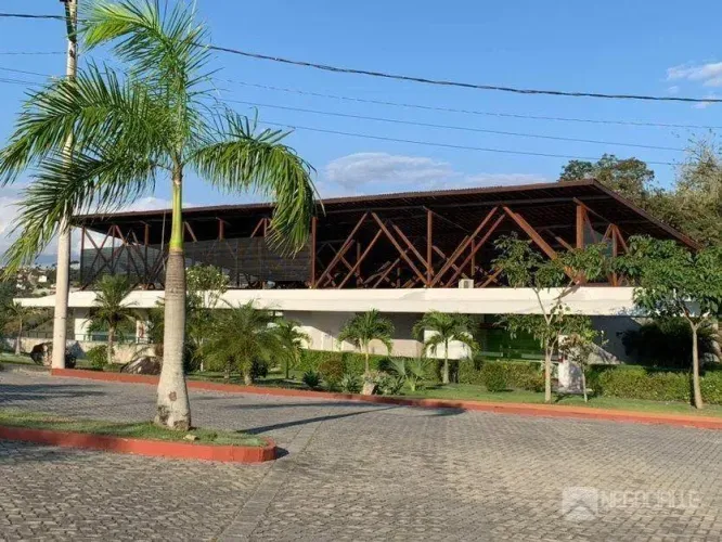 Terreno à venda, 656 m² por R$ 347.089,33 - Atmosphera - Lagoa Seca/PB