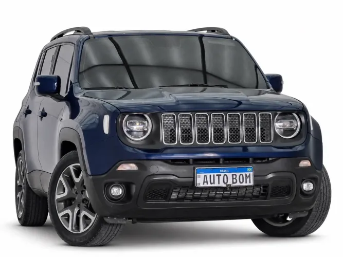 Jeep Renegade Longitude 1.8 4X2 Flex 16V Aut. 2020