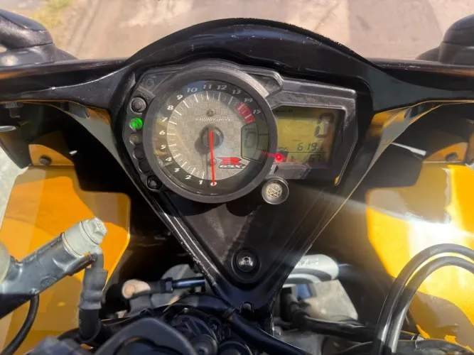 Suzuki Srad 1000 Ano 2010 Impecável * não aceito troca*