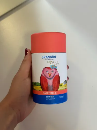 Colônia Granado Bebê Calêndula - 100ml