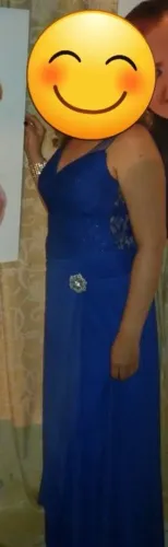 Vestido de Festa