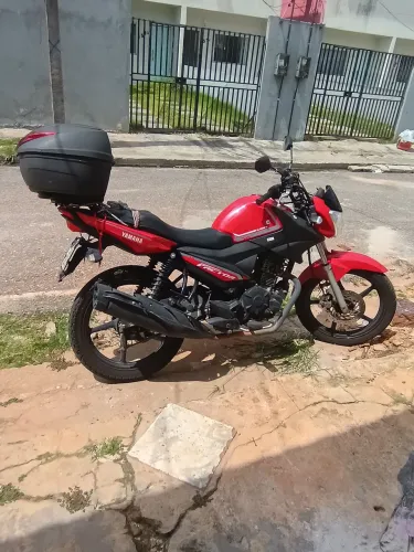 Vendo moto